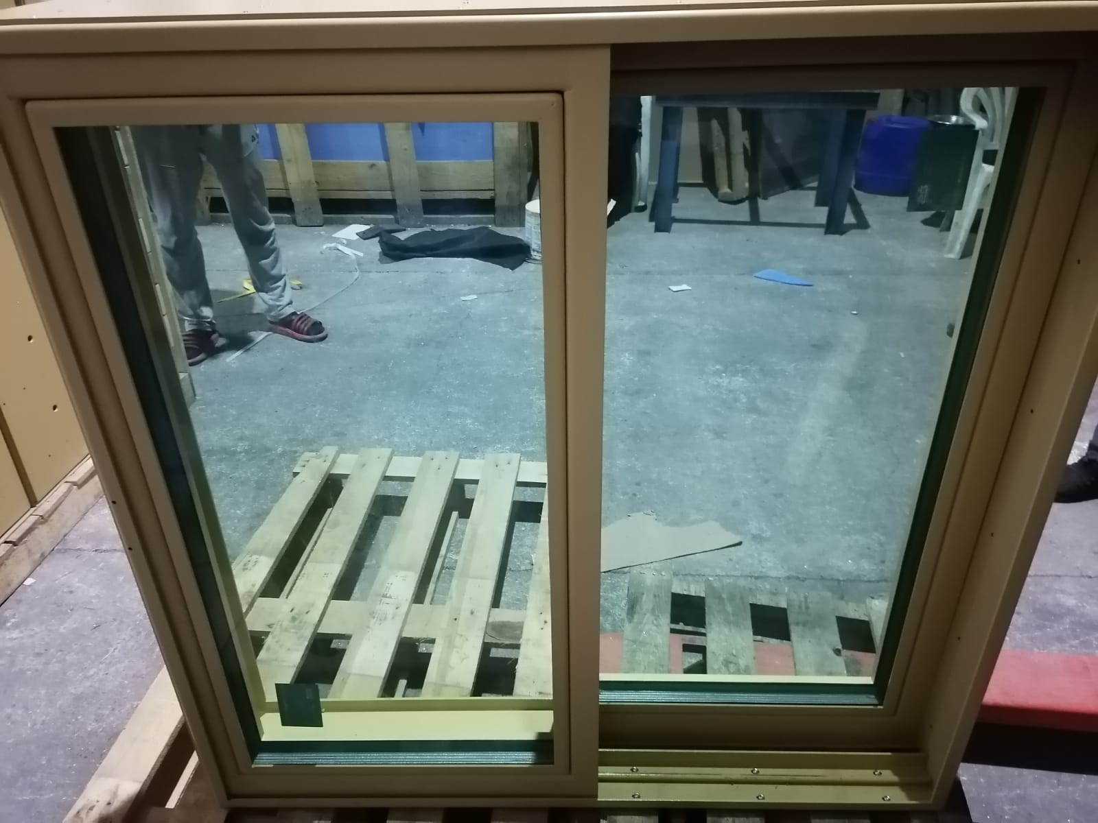 Kurşun Geçirmez Cam ve Pencere Sistemleri - Görsel 12