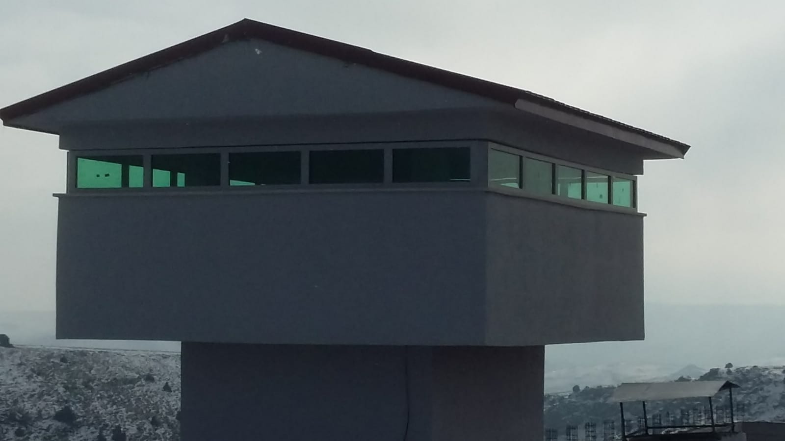 Kurşun Geçirmez Cam ve Pencere Sistemleri - Görsel 8