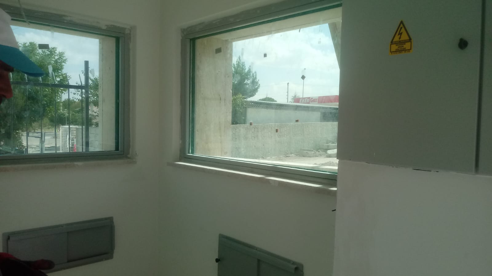 Kurşun Geçirmez Cam ve Pencere Sistemleri - Görsel 9