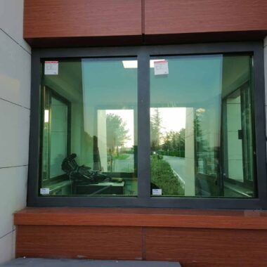 Kurşun Geçirmez Cam ve Pencere Sistemleri